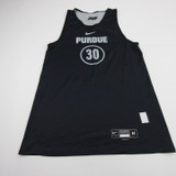 Purdue Boilermakers Nike Team Practice Jersey - Basketball Women's Used MT JRSY-011230