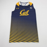 California Golden Bears Under Armour Practice Jersey - Other Men's Navy Used S JRSY-011225