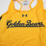 California Golden Bears Under Armour Practice Jersey - Other Women's Used S JRSY-011236