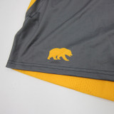 California Golden Bears Under Armour Practice Shorts Men's Gray Used XXL SHOR-039010