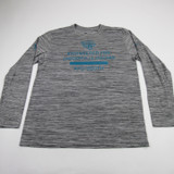 Jacksonville Jaguars Nike NFL On Field Long Sleeve Shirt Men's Gray Used XL TOPS-180083