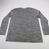 Jacksonville Jaguars Nike NFL On Field Long Sleeve Shirt Men's Gray Used XL TOPS-180083