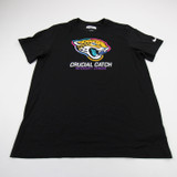 Jacksonville Jaguars Nike NFL On Field Long Sleeve Shirt Men's Black Used XL TOPS-180018