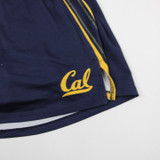 California Golden Bears Under Armour Skort Women's Navy Used S SHOR-039028