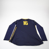 California Golden Bears Under Armour Practice Jersey - Volleyball Women's L JRSY-011357