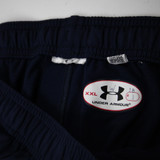 Under Armour Athletic Pants Men's Navy Used XXL PNTS-037203