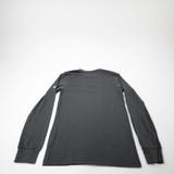 New York Jets Nike NFL On Field Long Sleeve Shirt Women's Dark Gray Used XS TOPS-180517