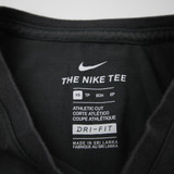 New York Jets Nike NFL On Field Long Sleeve Shirt Women's Dark Gray Used XS TOPS-180517