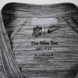 New York Jets Nike NFL On Field Long Sleeve Shirt Men's Used Multiple Sizes TOPS-180516