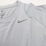 Nike Dri-Fit Compression Top Men's Gray Used XXL TOPS-180605