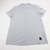 Nike Dri-Fit Compression Top Men's Gray Used Multiple Sizes TOPS-180606