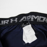 California Golden Bears Under Armour Practice Shorts Men's Navy Used 3XL SHOR-039242