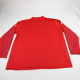 Kansas City Chiefs Nike NFL On Field Dri-Fit Pullover Men's Red Used 4XL TOPS-180193
