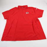 Kansas City Chiefs Nike NFL On Field Dri-Fit Pullover Men's Used 4XL TOPS-180194