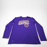 Minnesota State Mavericks Nike Long Sleeve Shirt Men's New without Tags L TOPS-180576