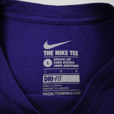 Minnesota State Mavericks Nike Long Sleeve Shirt Men's New without Tags L TOPS-180576