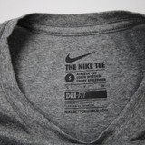 Minnesota State Mavericks Nike Long Sleeve Shirt Men's Gray New without Tags S TOPS-180649