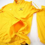 Minnesota State Mavericks Nike Pullover Women's Gold Used Multiple Sizes TOPS-180612