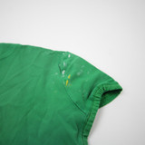 Oregon Ducks Nike Team Game Jersey - Football Men's Green Used 40 JRSY-011426