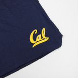California Golden Bears Under Armour Practice Shorts Men's Navy Used 3XL SHOR-039273
