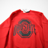 Ohio State Buckeyes Nike Sweatshirt Women's Red New with Tags XS TOPS-180792