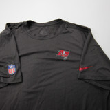 Tampa Bay Buccaneers Nike NFL On Field Nike Tee Short Sleeve Shirt Men's XL TOPS-180970