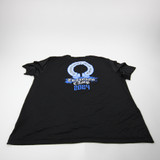 Indianapolis Colts Sport-Tek Short Sleeve Shirt Men's Black Used 3XL TOPS-181000