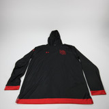 Utah Utes Under Armour Long Sleeve Shirt Men's Black Used Multiple Sizes TOPS-180620