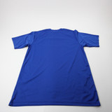 Indianapolis Colts Sport-Tek Short Sleeve Shirt Men's Blue Used L TOPS-180990