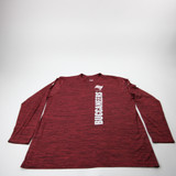 Tampa Bay Buccaneers Nike NFL On Field Nike Tee Long Sleeve Shirt Men's 3XL TOPS-180995