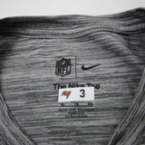 Tampa Bay Buccaneers Nike NFL On Field Nike Tee Long Sleeve Shirt TOPS-180997
