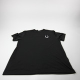 Indianapolis Colts Sport-Tek Short Sleeve Shirt Men's Black Used 3XL TOPS-180998
