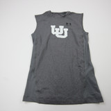 Utah Utes Under Armour HeatGear Compression Top Men's Multiple Sizes TOPS-180637