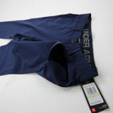 Under Armour HeatGear Dress Pants Men's Navy New with Tags 30 PNTS-037151