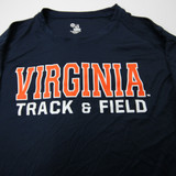 Virginia Cavaliers Badger Long Sleeve Shirt Men's Navy New with Tags XL TOPS-180888