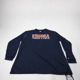 Virginia Cavaliers Badger Long Sleeve Shirt Men's Navy New with Tags XL TOPS-180888