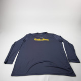 California Golden Bears Under Armour Long Sleeve Shirt Men's Used 3XL TOPS-180892