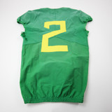Oregon Ducks Nike Game Jersey - Football Men's Green Used 36 JRSY-011507