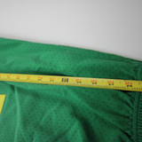 Oregon Ducks Nike Game Jersey - Football Men's Green Used 36 JRSY-011507