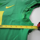 Oregon Ducks Nike Game Jersey - Football Men's Green Used 36 JRSY-011507