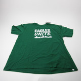 Eastern Michigan Eagles adidas Short Sleeve Shirt Men's Multiple Sizes TOPS-180954