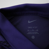 TCU Horned Frogs Nike Dri-Fit Polo Women's Purple Used XL TOPS-180961