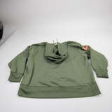 Los Angeles Chargers Nike NFL On Field Sweatshirt Women's Olive Used M TOPS-180839