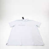 Under Armour Polo Men's Light Gray New with Tags 3XL TOPS-180741