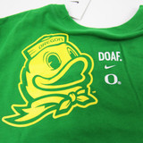 Oregon Ducks Nike Nike Tee Short Sleeve Shirt Men's Multiple Sizes TOPS-180767