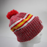 Kansas City Chiefs New Era Winter Hat Unisex New without Tags LXL HATS-016959