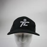 Port Authority Snap-Back Hat Unisex Black Used OSFA HATS-017001