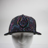 Indianapolis Colts New Era 9fifty Snap-Back Hat Unisex New without Tags ML HATS-017009