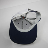 New York Rangers Fanatics Snap-Back Hat Unisex Navy Used OSFA HATS-017016