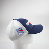 New York Rangers Fanatics Snap-Back Hat Unisex Navy Used OSFA HATS-017020